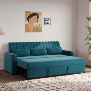 Oliver Sofa Cum bed