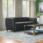 ZEFO Three Seater Sofa