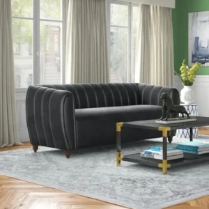 ZEFO Three Seater Sofa