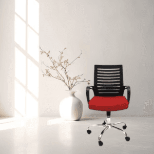 Mesh Mid Back Ergonomic Office Chair