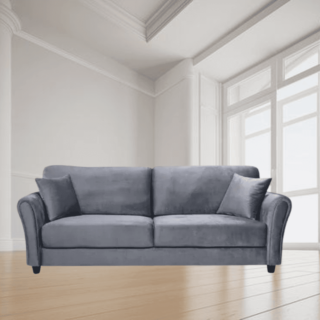 ZUGU Three Seater Sofa