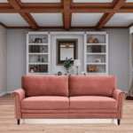 ZONY Three Seater Sofa