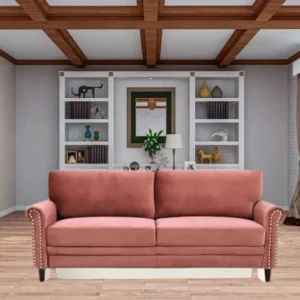 ZONY Three Seater Sofa