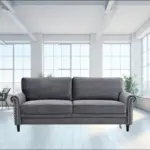 ZUGU Three Seater Sofa