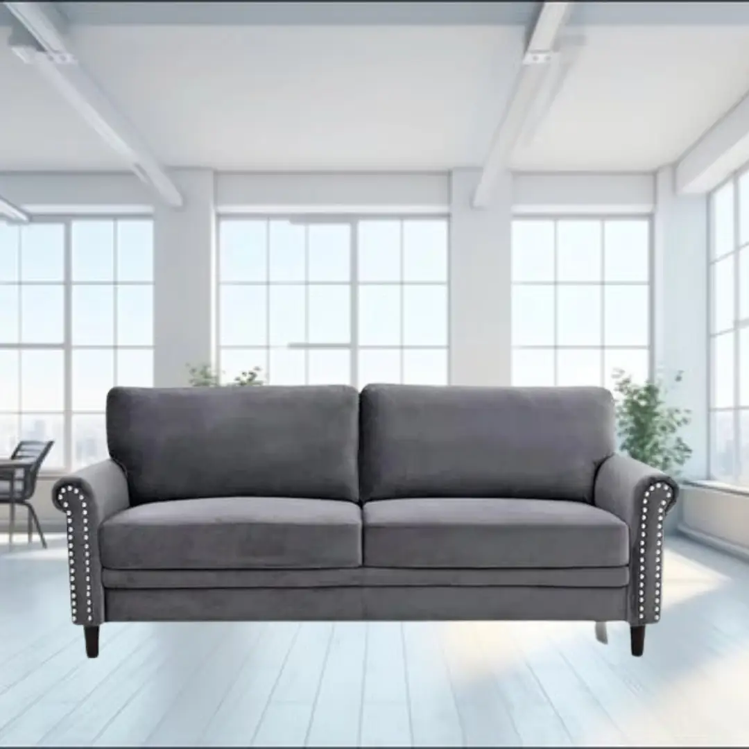 ZUGU Three Seater Sofa
