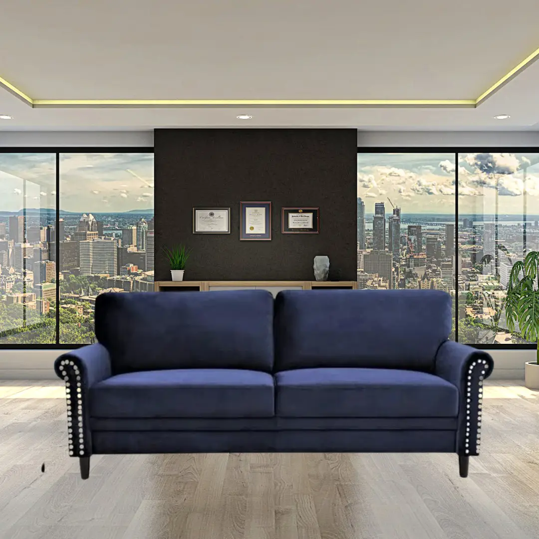 ZONY Three Seater Sofa