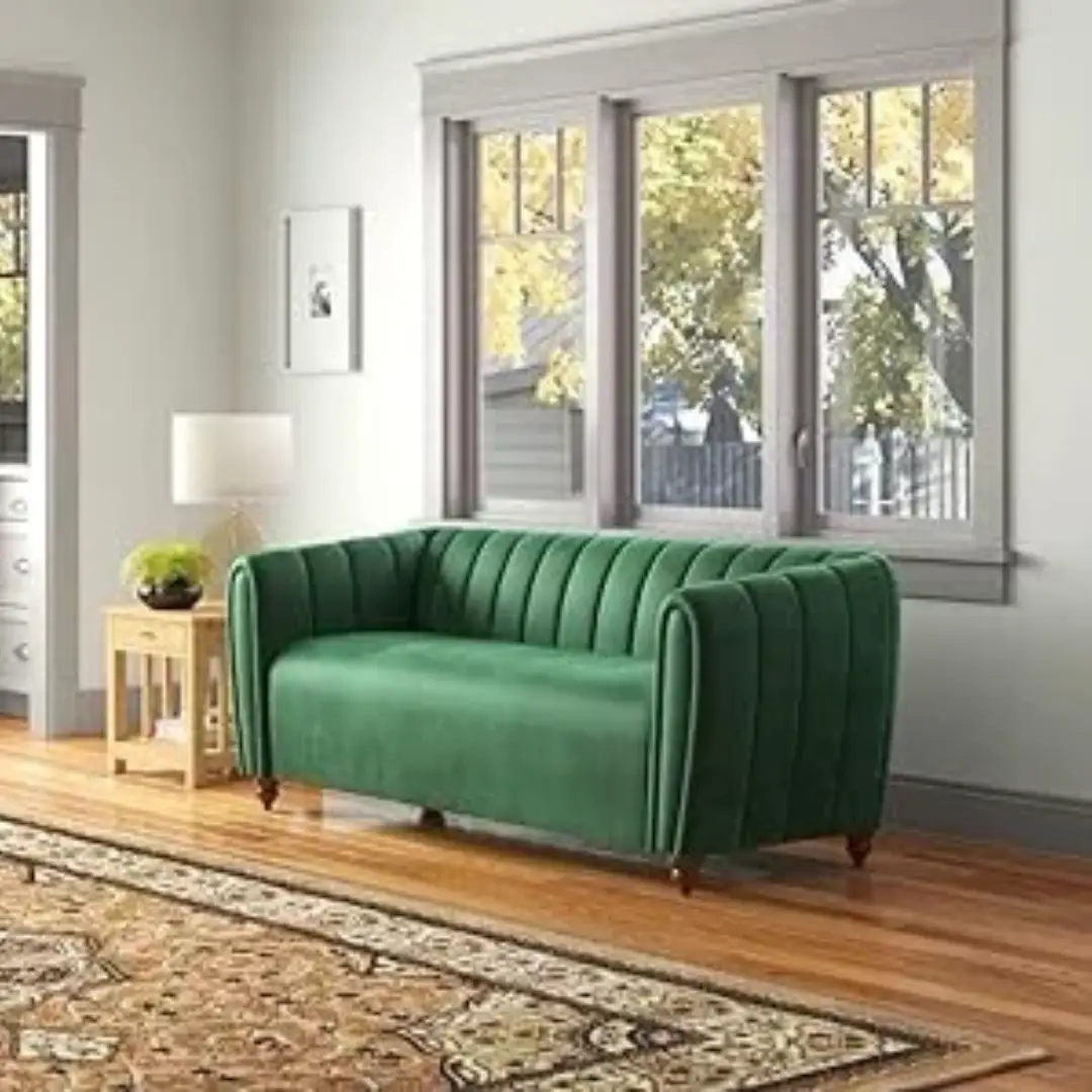 ZEFO Three Seater Sofa