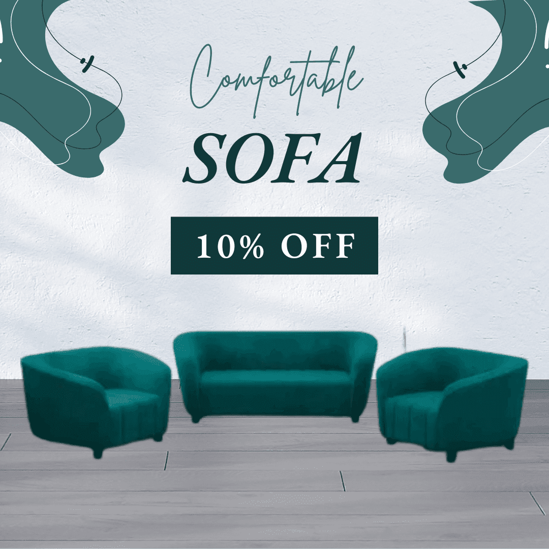 Sofa Set 3+1+1