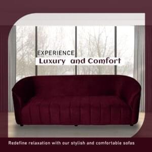 Buy Sofas Online in Mumbai