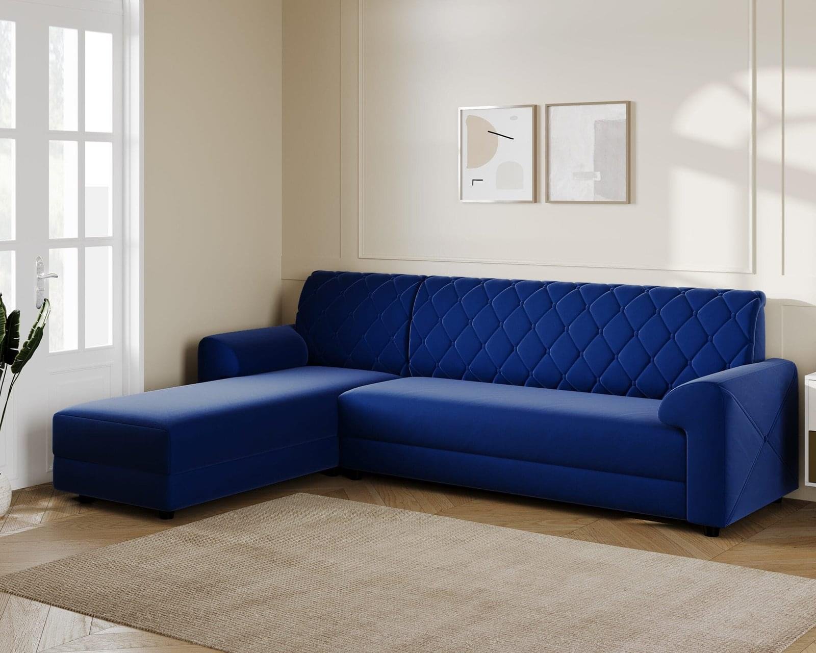 Best L-shaped sofa in India