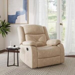 Hitlan 1 Seater Manual Recliner