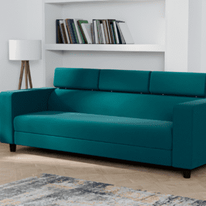 Ewans Fabric Modern Modular Sofa Set