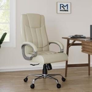 Linea Fabric Office Adjustable Arm Chair