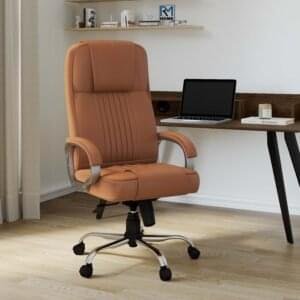 Kinetic Z Fabric Office Adjustable Arm Chair